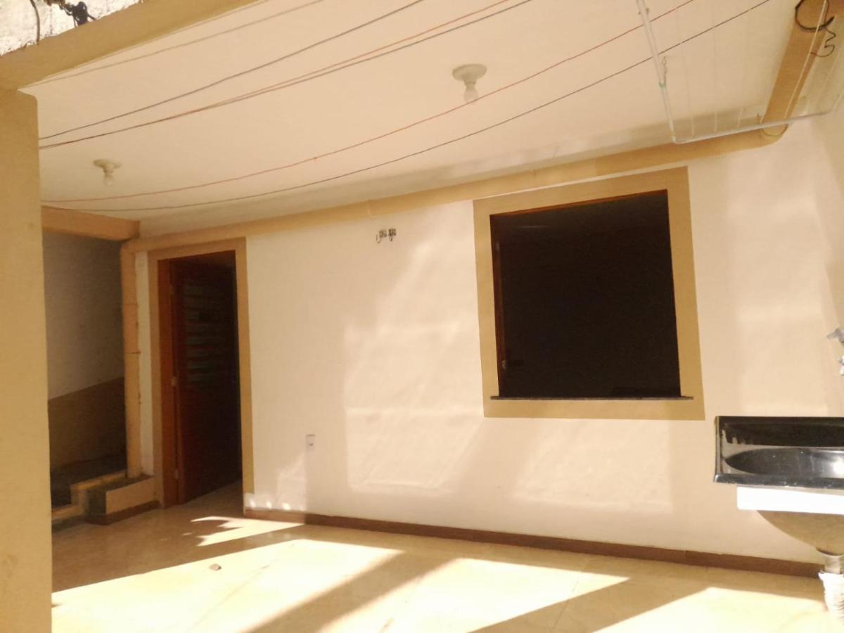Casa Refugio Familiar Villa Guaramiranga Ngoại thất bức ảnh