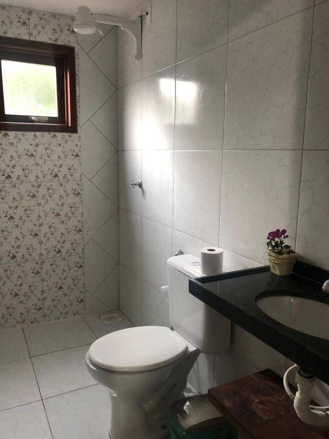 Casa Refugio Familiar Villa Guaramiranga Ngoại thất bức ảnh