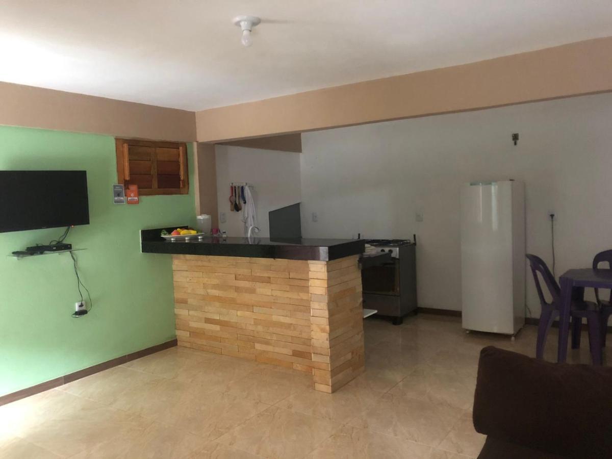 Casa Refugio Familiar Villa Guaramiranga Ngoại thất bức ảnh